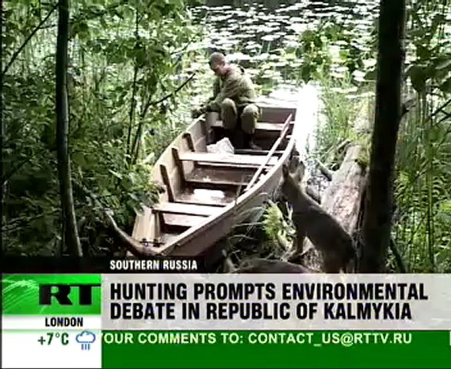 Of wolf and man: protecting predators