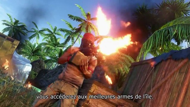 Far Cry 3 - Trailer du mode Multijoueur [FR]