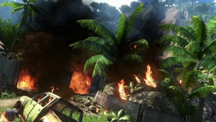 Far Cry 3 - Présentation du multijoueur [FR]