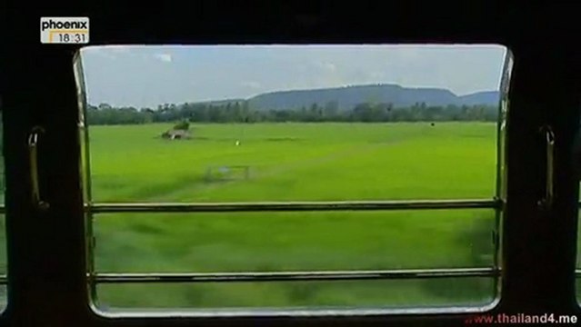 Mit dem Luxuszug von Bangkok nach Laos