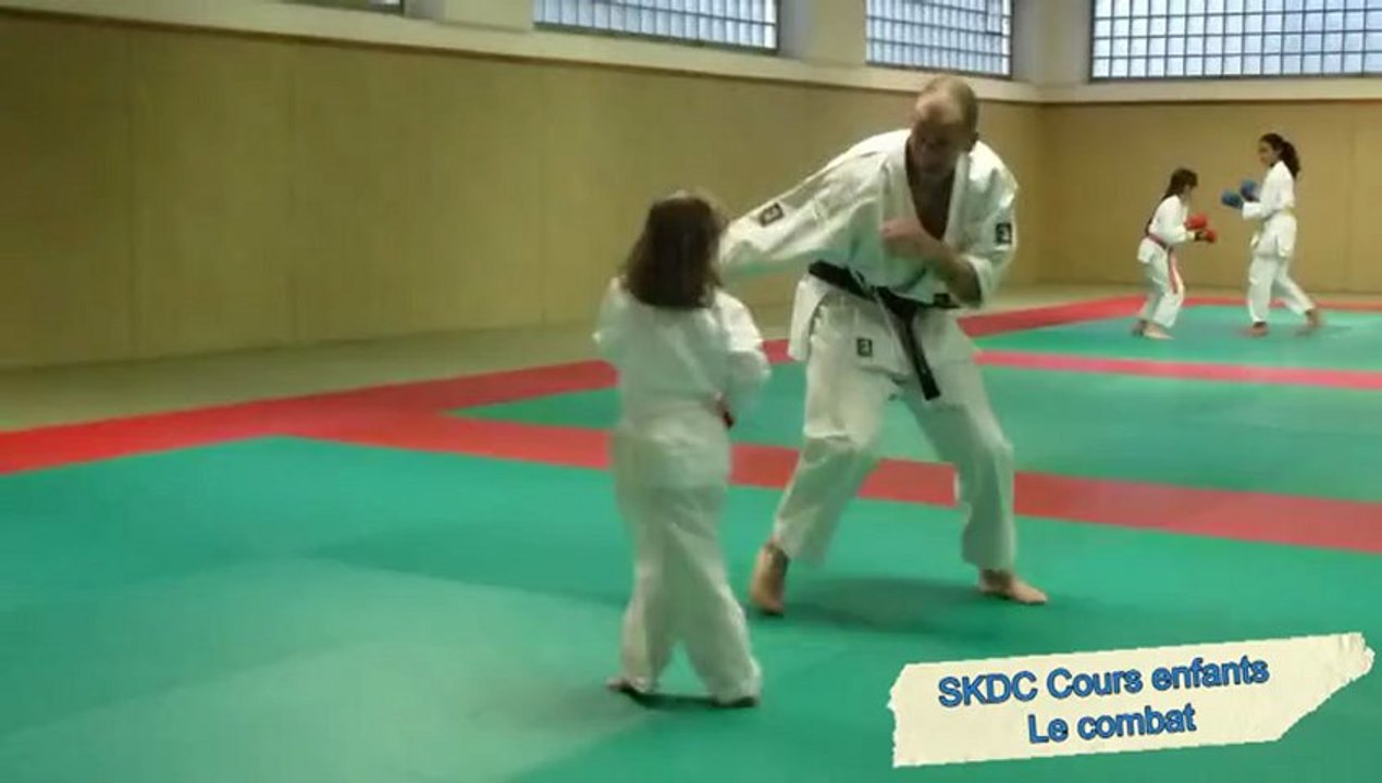 combats enfants SKDC