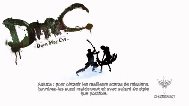 Vidéo-Démo : DmC : Devil May Cry 5 : Dante !