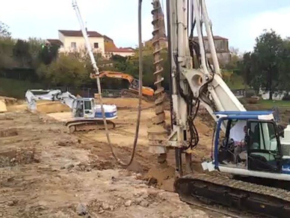 chantier école