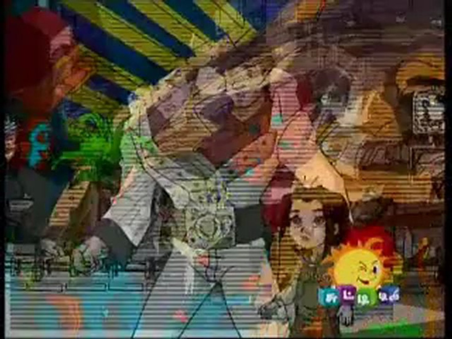 JACKIE CHAN ADVENTURES magic tiger