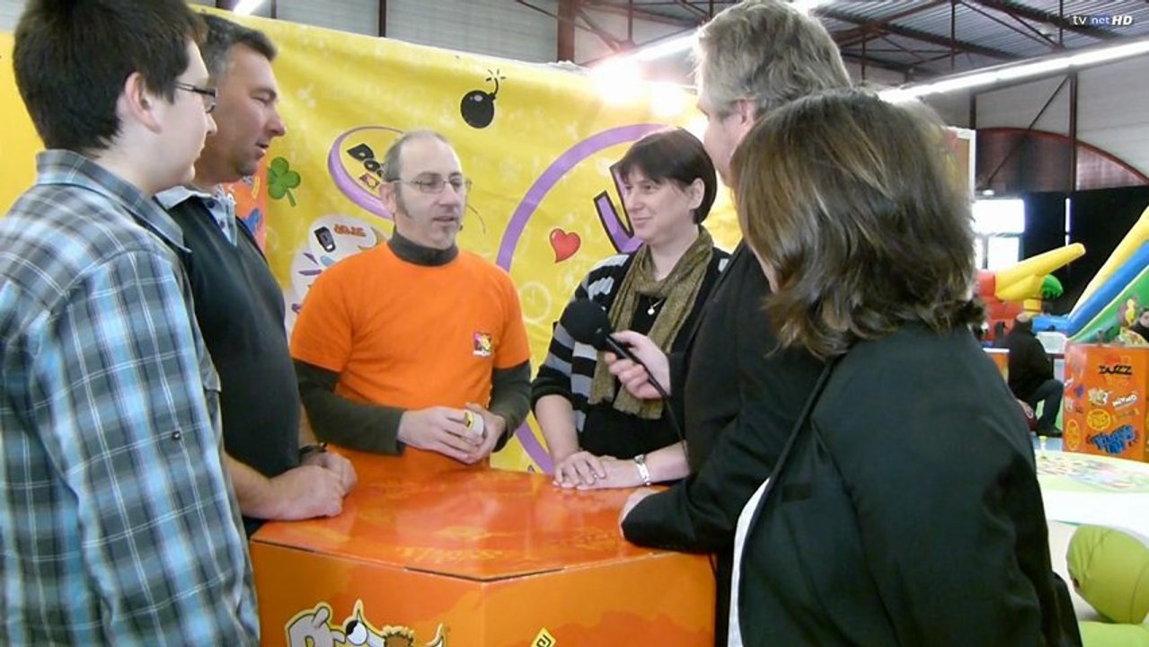 Salon du Jouet d'Auxerre