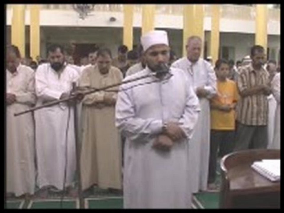018 سورة الكهف كاملة ترتيل الشيخ عزت محمود صبرى-رائعة
