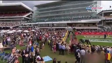 Horse Racing Time : Melbourne