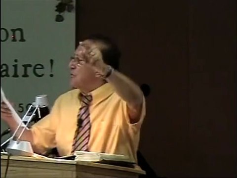 FIN DES TEMPS L'ANTICHRIST 8-12 le dictateur mondial 3-5 (RB)