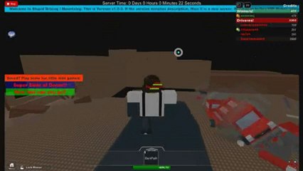 How to spend Stupid Driving l Mountains l PM Ideas! .. easily!!!!! In Roblox!