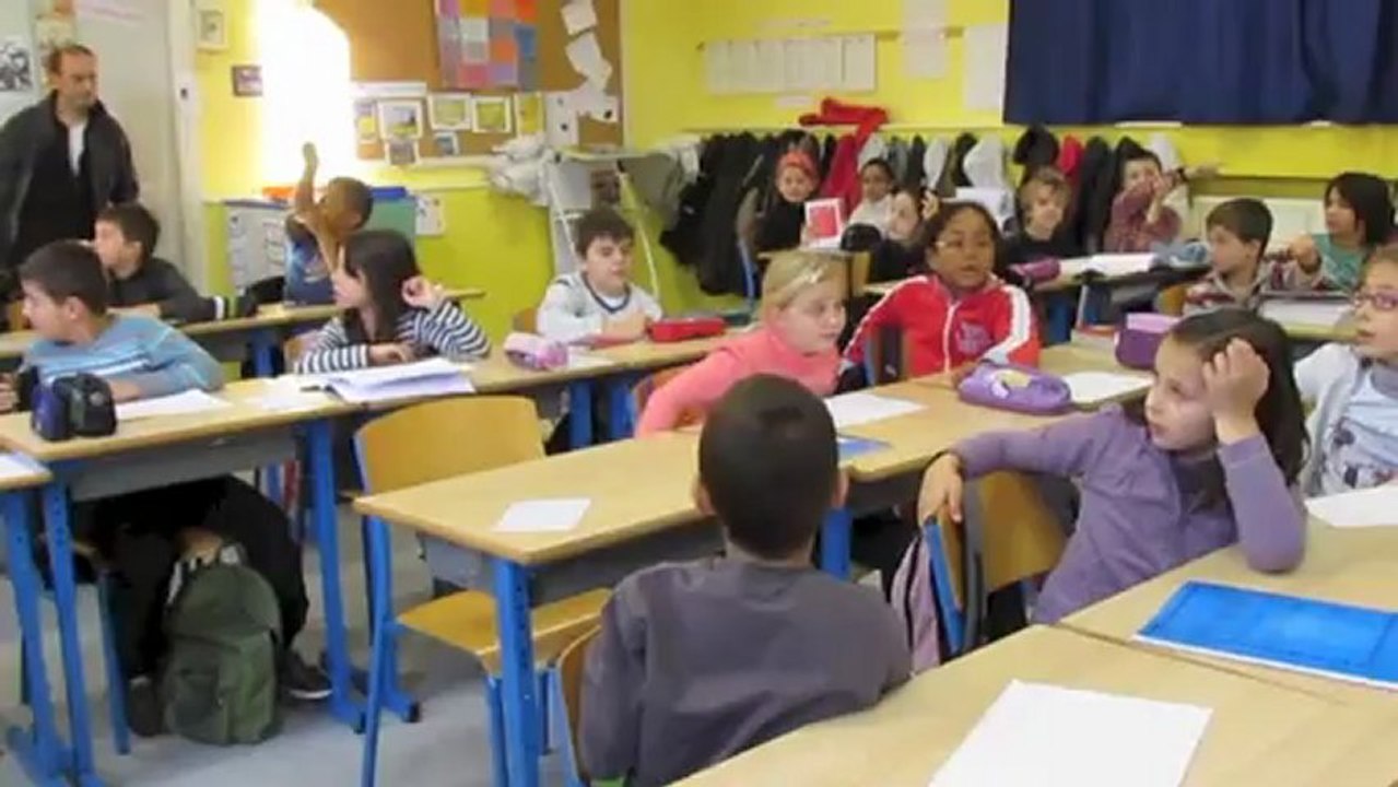 exercice séisme école paul bert à tarbes