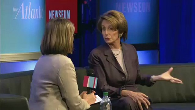 Nancy Pelosi: Stop Super PACS, Overturn Citizens United