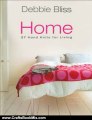 Crafts Book Review: Debbie Bliss Home: 27 Hand Knits for Living by Debbie Bliss
