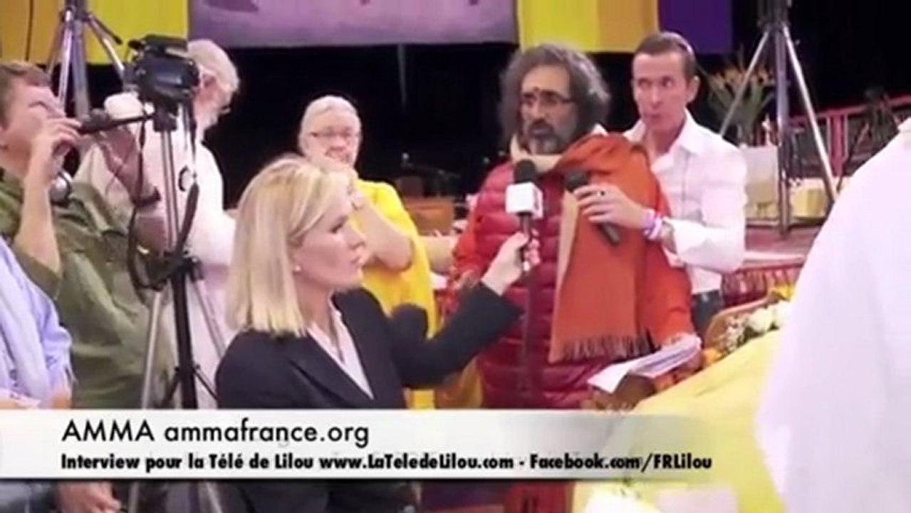 Message d'Amma pour 2012-2013 (version française)