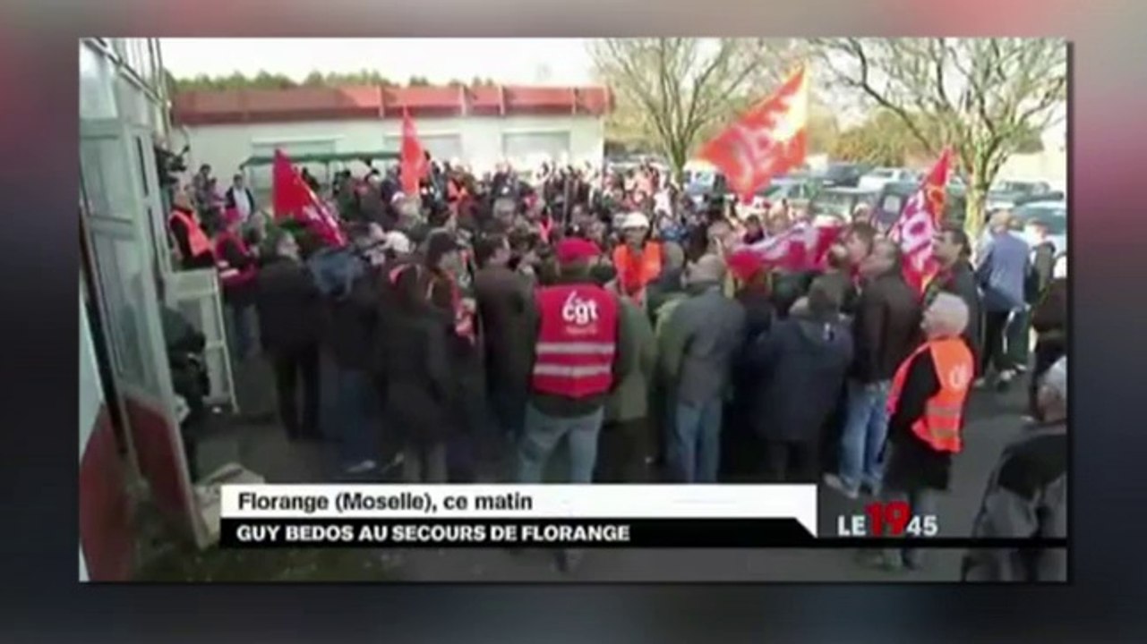 Xavier de Moulins: "Fogiel m'a appris les ficelles du métier"