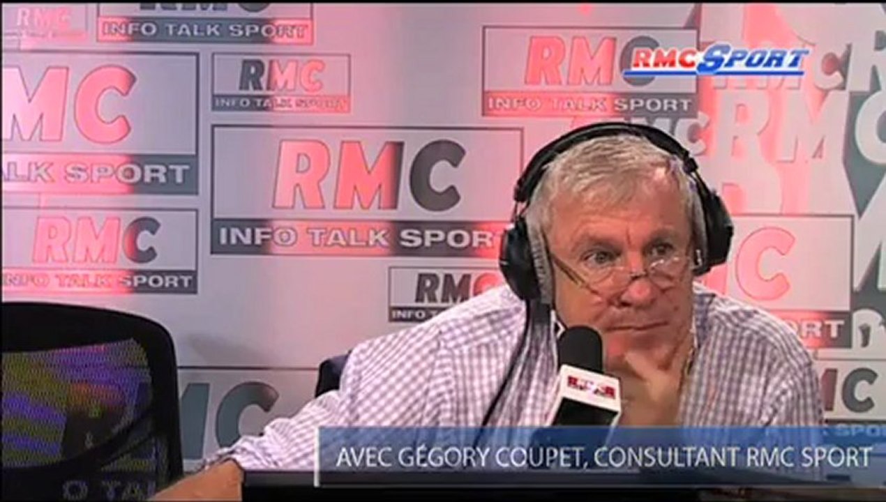 Luis Attaque / Grégory Coupet répond à Raymond Domenech