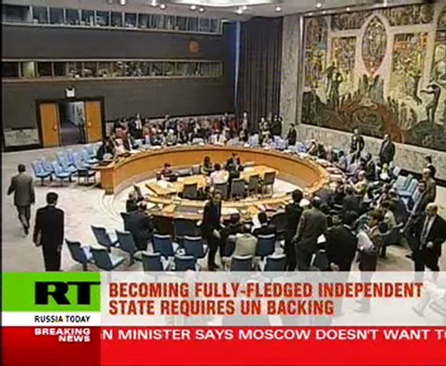 Russia affects unrecognised states worldwide