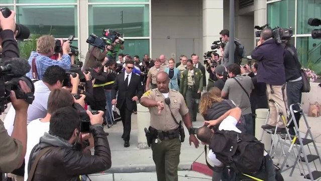 Lindsay Lohan Braces for Revoked Probation