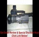 [REVIEW] Sony DSR-PD150 professional 3CCD MiniDv Video Camera