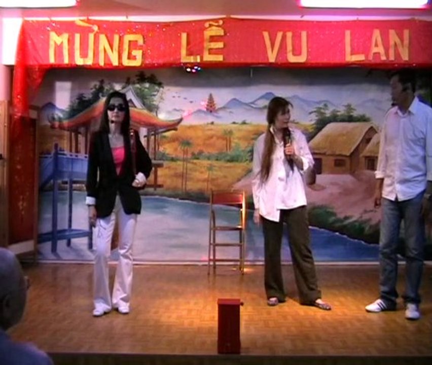 05. Vầng Trăng Mẹ - Thi Mai, Ánh Vân, My Hương, LKim Thành