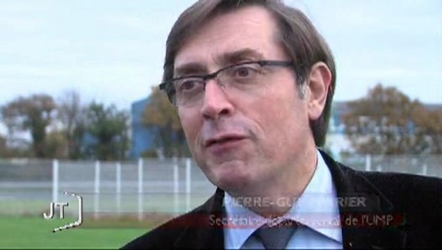 Présidence de l’UMP: réactions de Pierre Guy Perrier (Vendée)