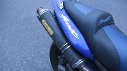 pot arrow hornet 2003