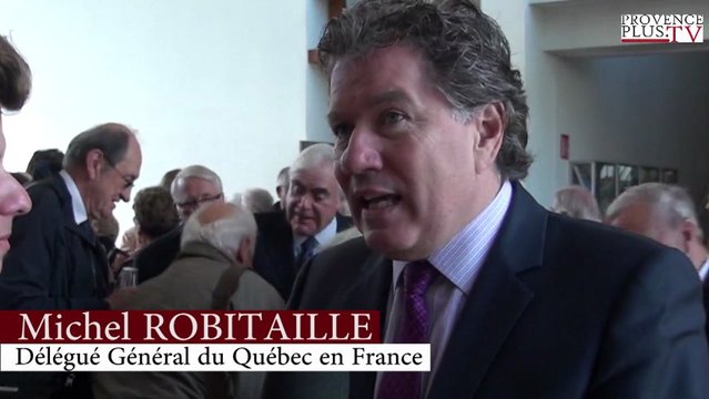 Colloque 2012 France-Québec à Aix en Provence