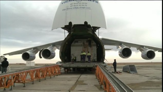 Proton-M & EchoStar 16 Processing Highlights