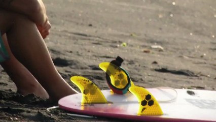 Volcom Juniors at The Bali Pro Junior 2012