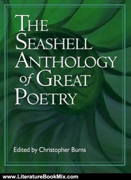 Literature Book Review: The Seashell Anthology of Great Poetry by Christopher Burns