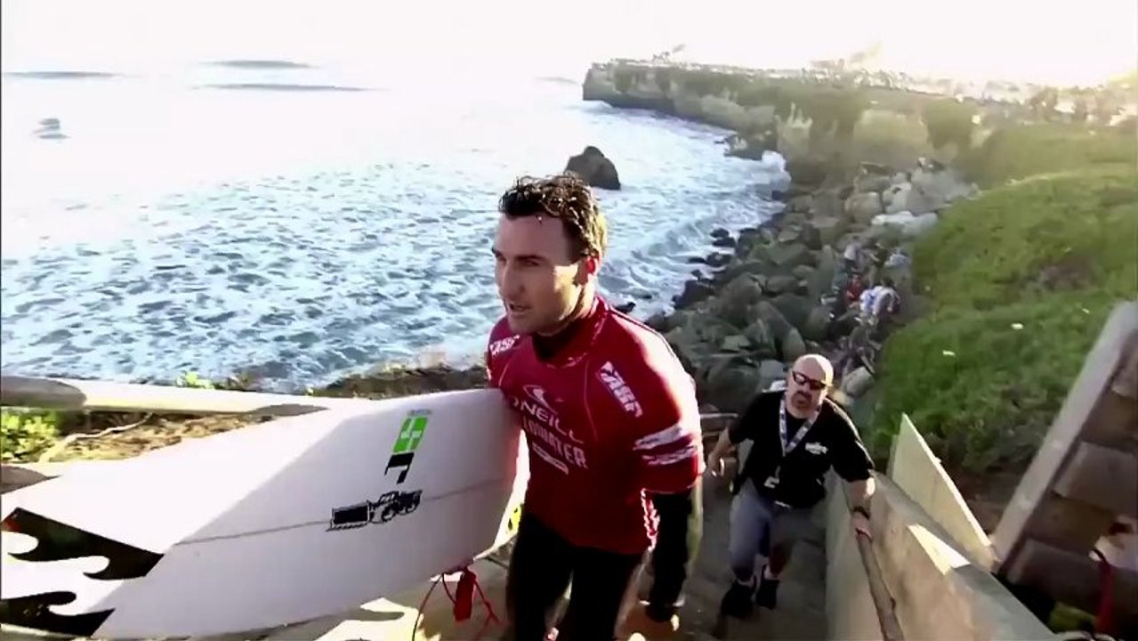 O'Neill Coldwater Classic 2012 - Day 2 Highlights