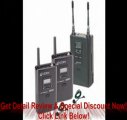 [BEST PRICE] Azden 330ULT 2-Channel UHF Wireless Microphone System