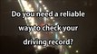 Driving Records from DMV.us.org are Accurate and Cheap