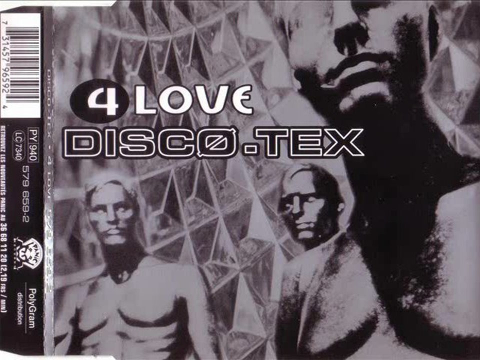 DISCO-TEX - Dance come on