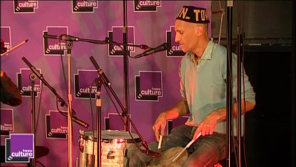 La Session de BUMCELLO "How to Ride" dans le RenDez-Vous de Laurent GOUMARRE sur France Culture