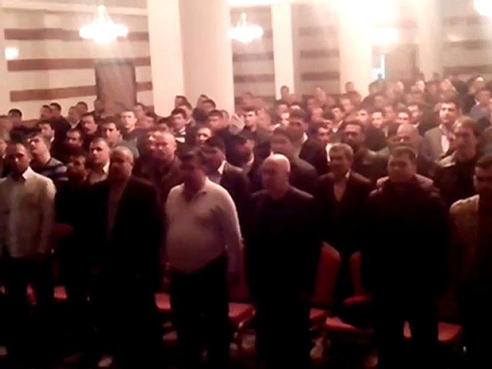 Şebap Güvercin Birliği 5.Karaman Festivali 1