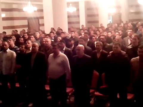 Şebap Güvercin Birliği 5.Karaman Festivali 1