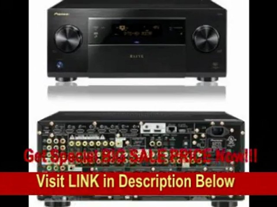 [FOR SALE] Pioneer Elite SC-68 9.2 Channel THX&reg Ultra 2 Plus A/V Receiver