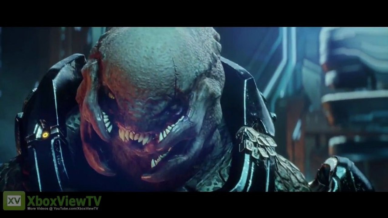 HALO 4 Spartan Ops | "Episode 3" Full Cinematic [EN] (2012) | HD