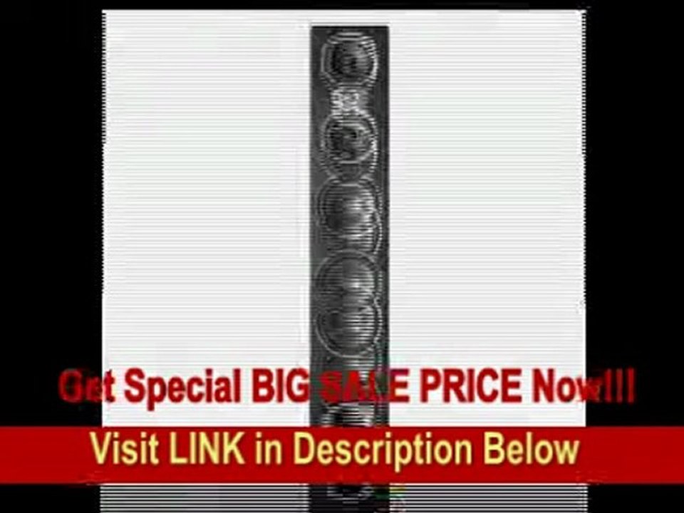 [FOR SALE] Polk Audio RTI A9 Floorstanding Speaker (Single, Black)