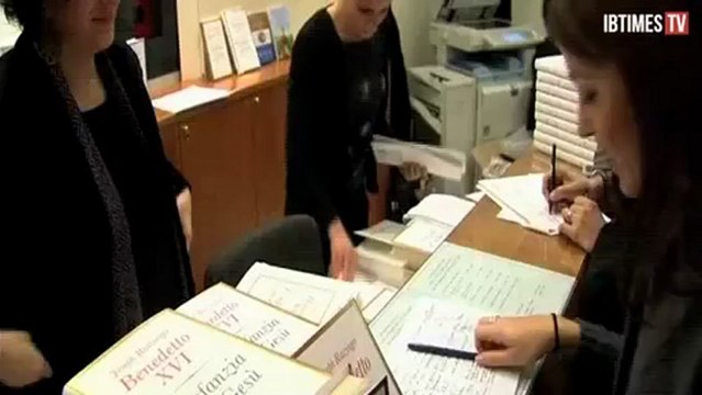 Pope's Third Book About Jesus Reaffirms Virgin Birth As Truth