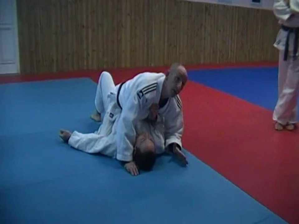 Jujitsu Rollin Philippe