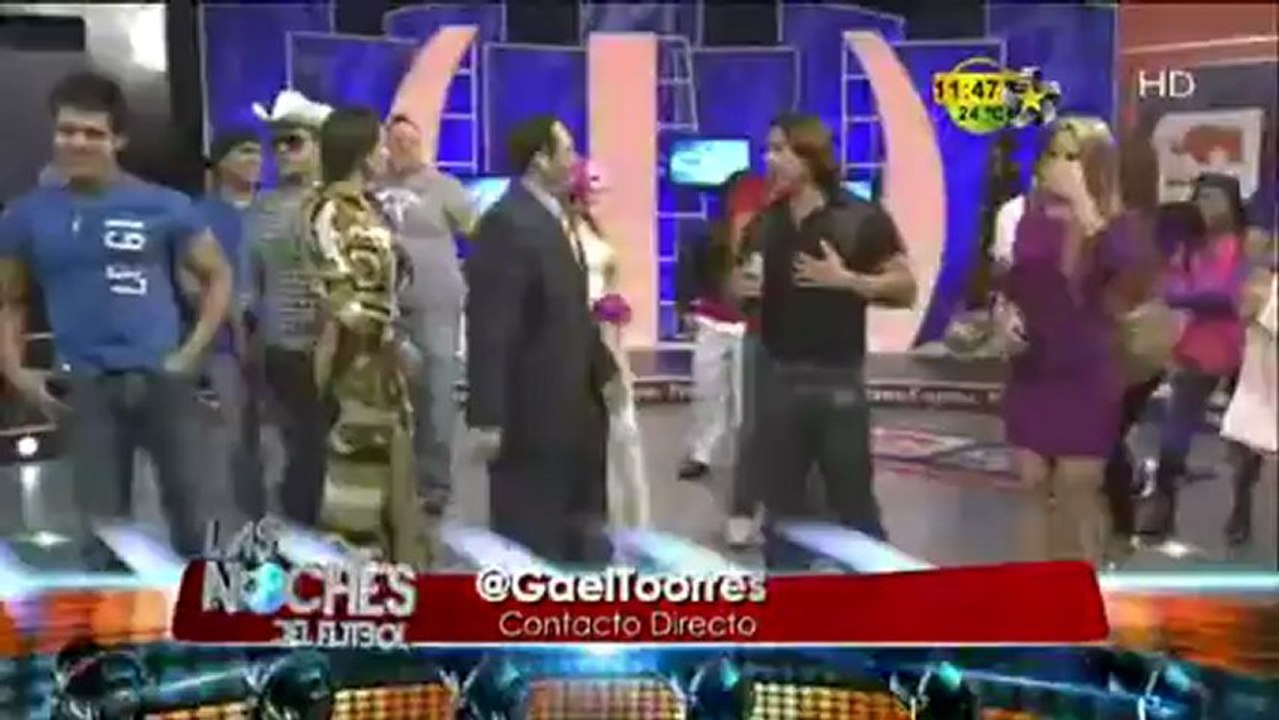 Padre Vs Hijo