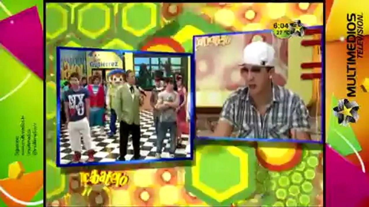 ¡Gana Alex Sotelo!