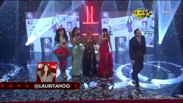 Las 3 chicas Ganadoras de Premios Fama