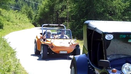 Ankunft Bürchner Alp