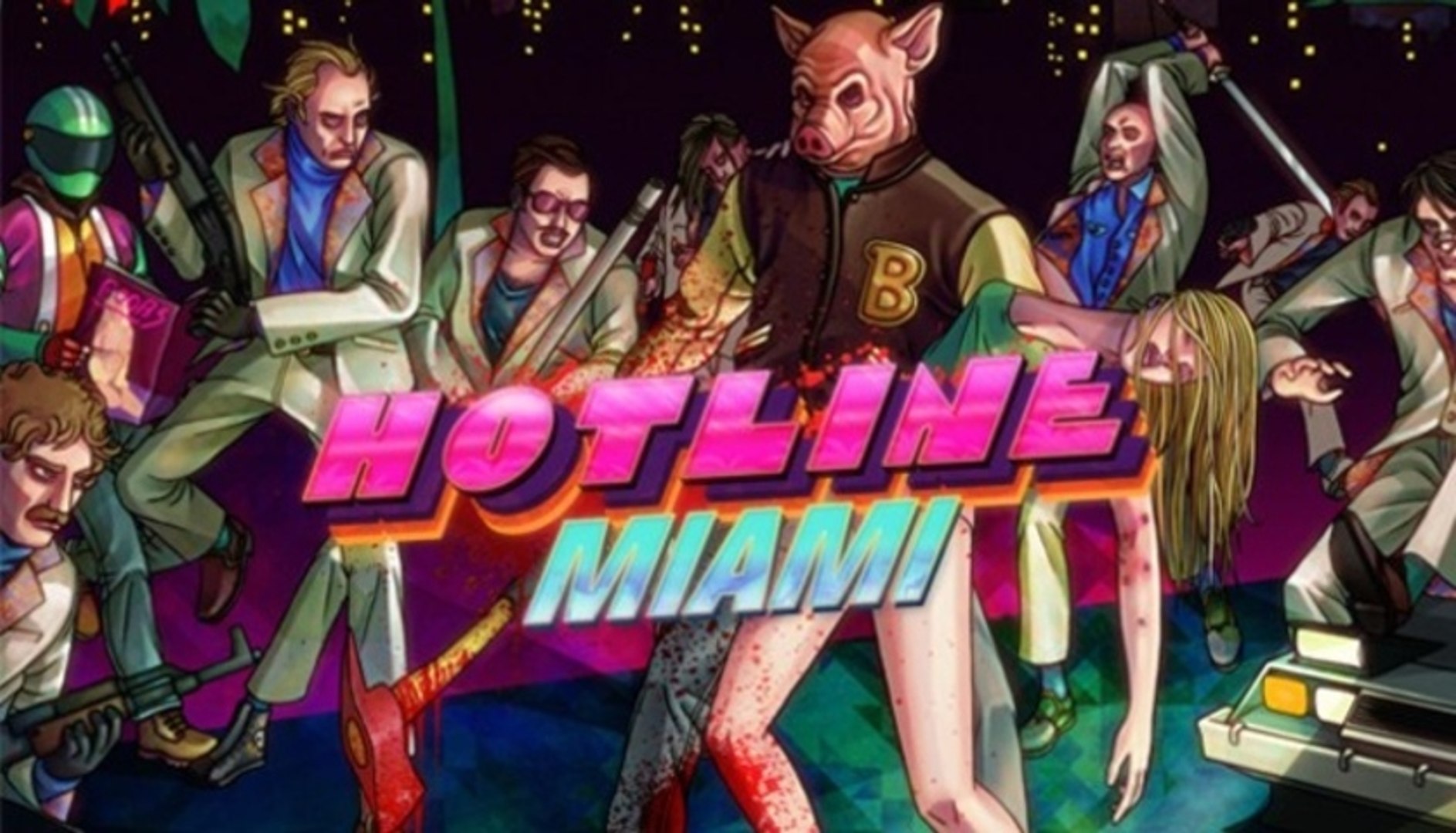 ⁣VidéoTest - Hotline Miami - Kill, kill ,kill !! - JeuxCapt