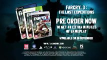 Far Cry 3 - The Lost Expeditions [HD]