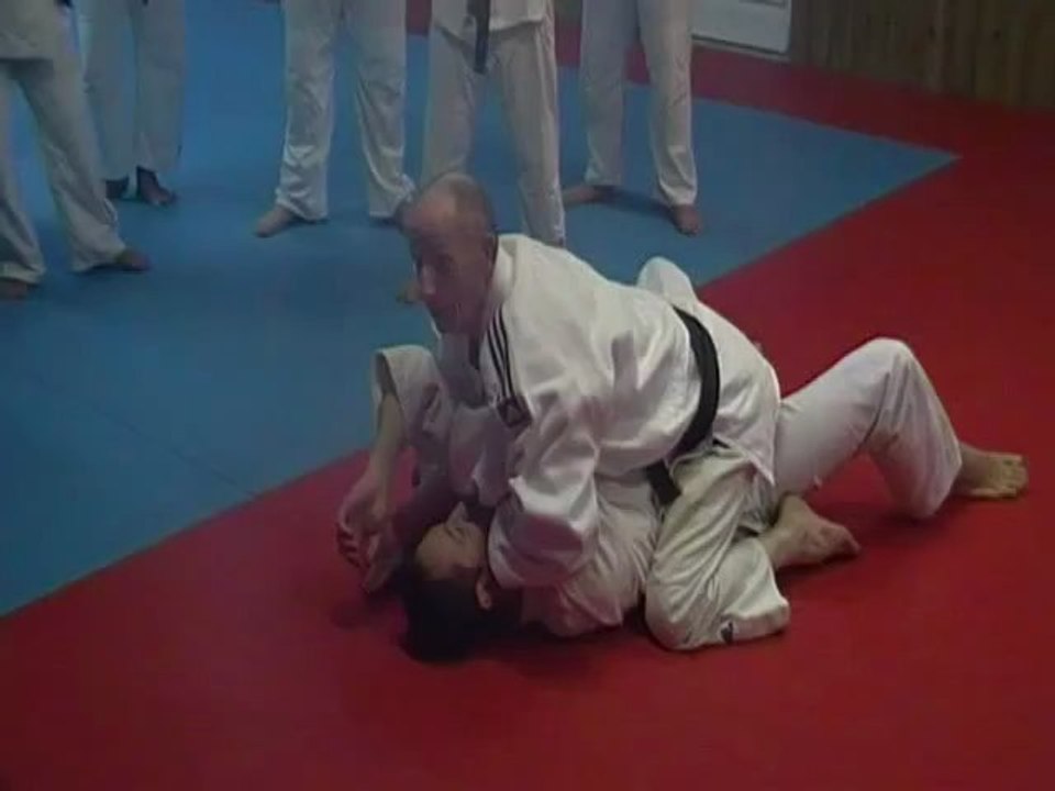 Jujitsu Rollin Philippe