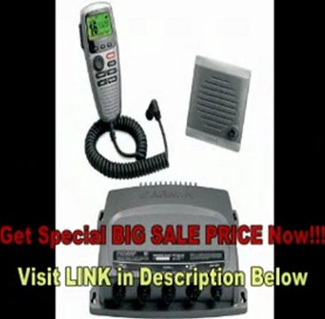 [FOR SALE] Garmin VHF 300 AIS Waterproof Two-Way Marine Radio