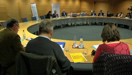 Les politiques en campagne pour le Conseil Unique d'Alsace